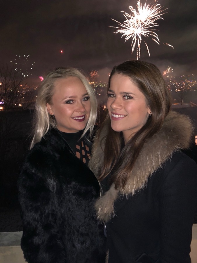 Jóhanna & Rebekka