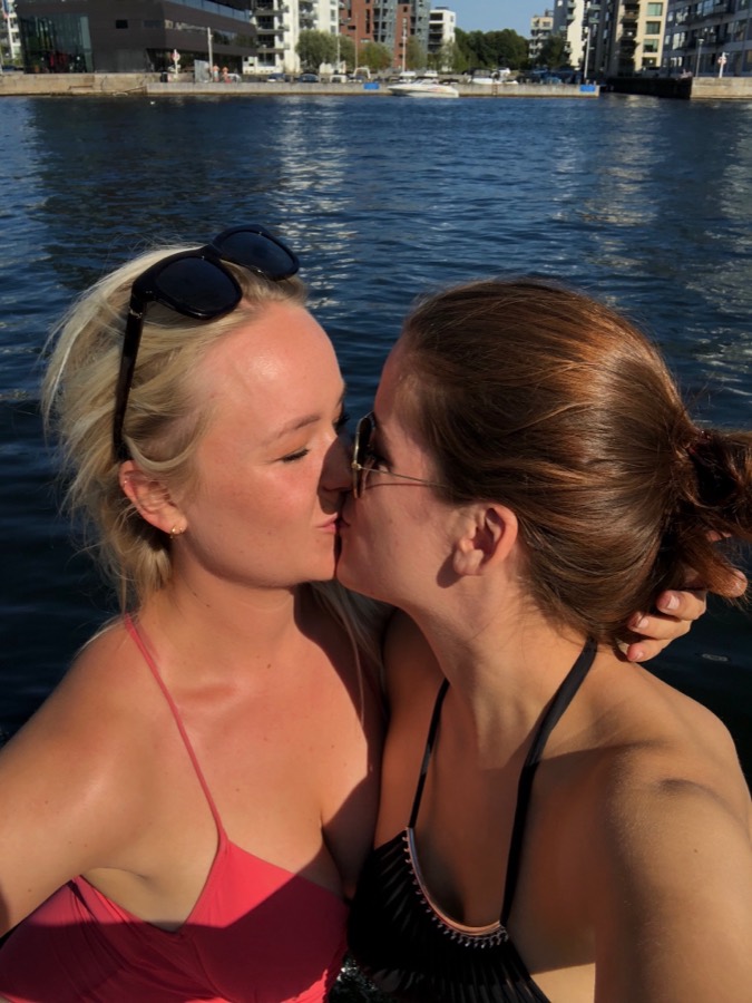 Jóhanna & Rebekka