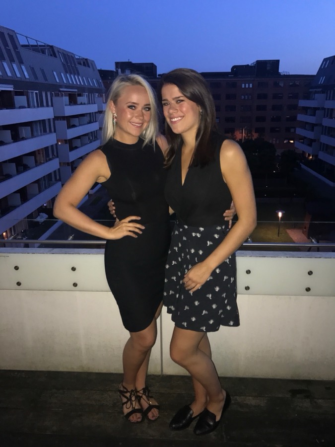 Jóhanna & Rebekka