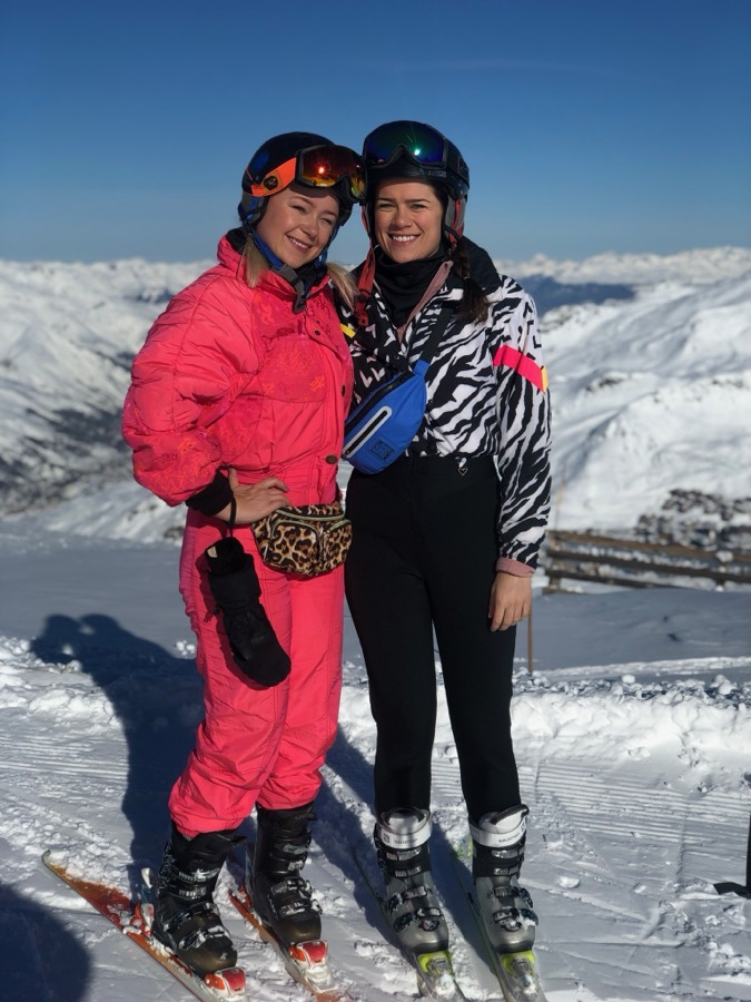 Jóhanna & Rebekka