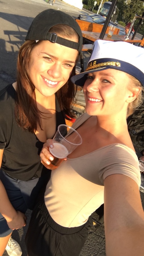 Jóhanna & Rebekka