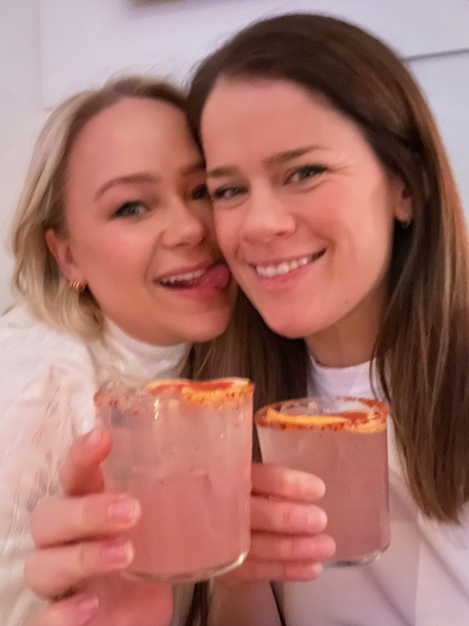 Jóhanna & Rebekka